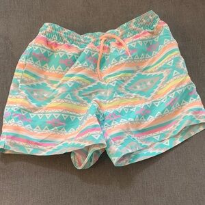 Chubbies Multicolor Men’s Swim Shorts